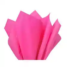Papel Seda Fucsia O Papelillo