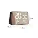 Reloj Digital Despertador Ref:dcx 670