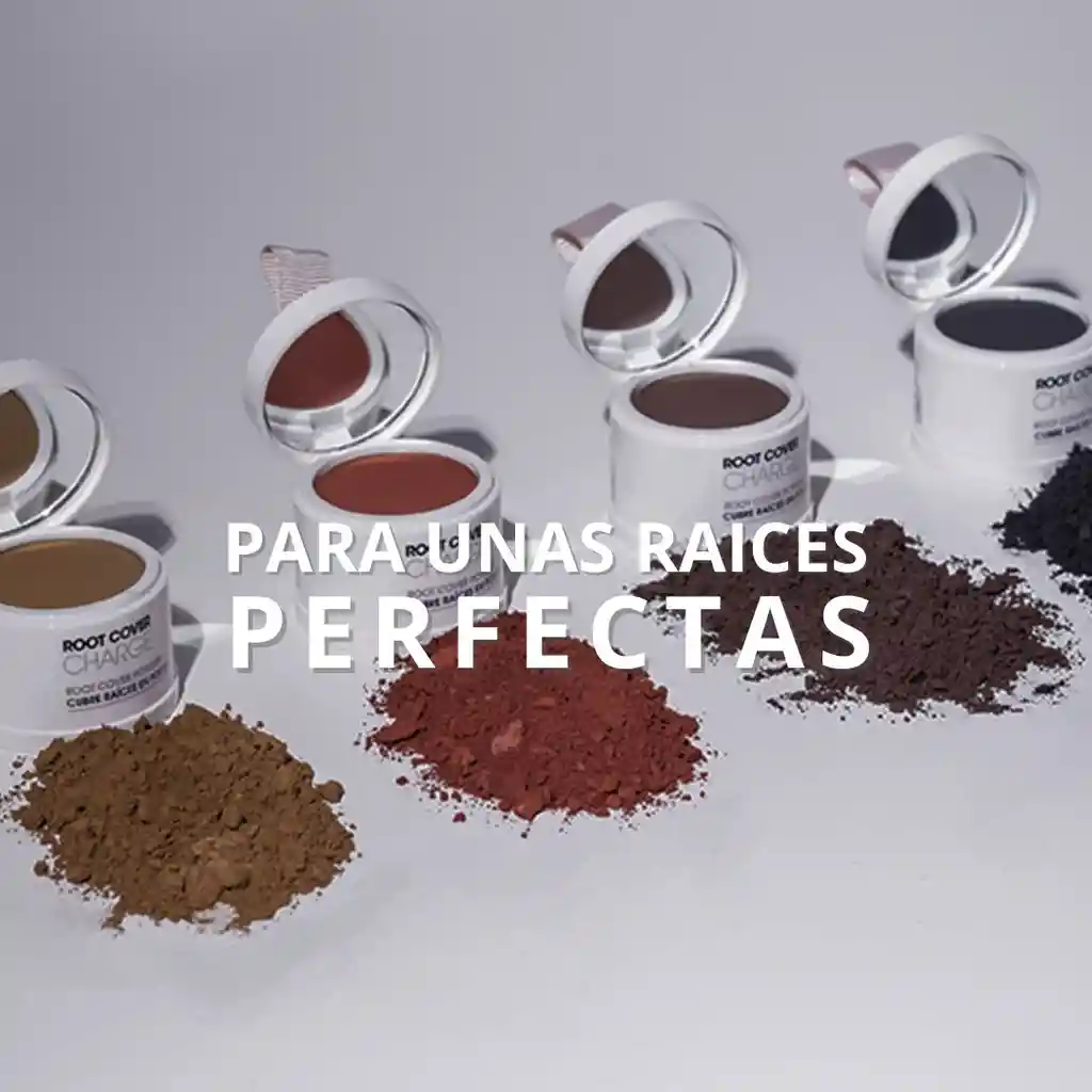Cubridor De Raices Lendan Tono Para Blonde