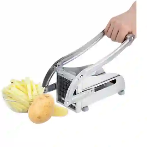 Rebanador Cortador De Papas