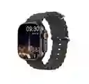 Smart Watch Negro H9 Ultra Plus Mobulaa Original