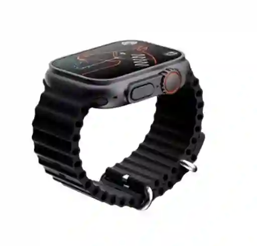 Smart Watch Negro H9 Ultra Plus Mobulaa Original