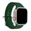 Smart Watch Verde H9 Ultra Plus Mobulaa Original