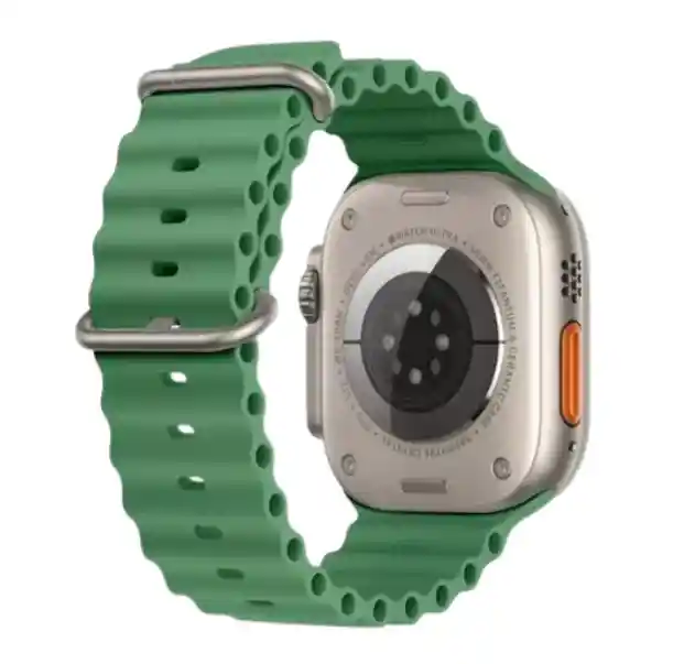 Smart Watch Verde H9 Ultra Plus Mobulaa Original