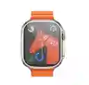 Smart Watch H9 Naranja Ultra Plus Mobulaa Original
