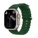 Smart Watch H9 Verde Ultra Plus Mobulaa Original