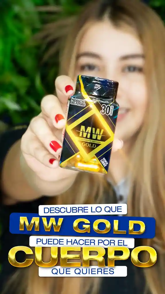 Mw Gold