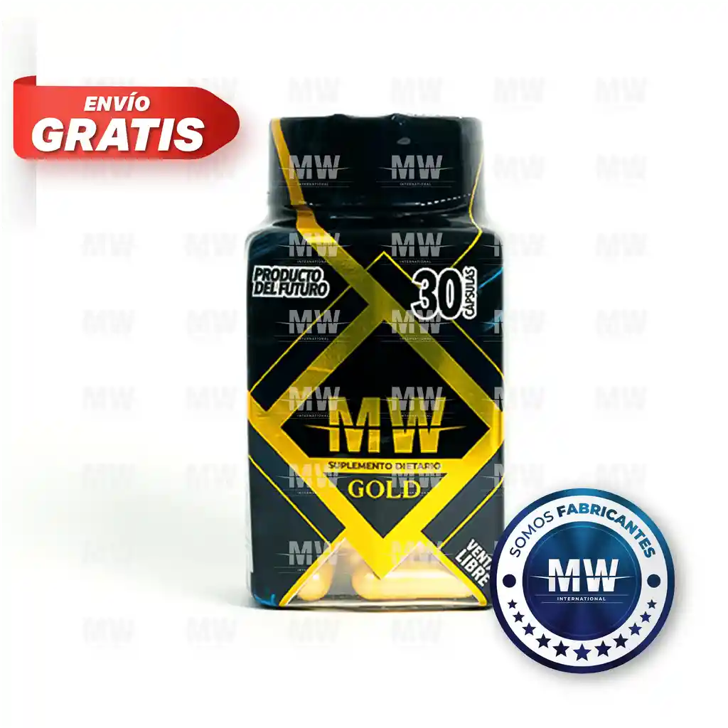 Mw Gold