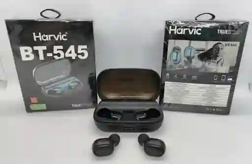 Audífonos Inalámbricos Harvic Bt 545