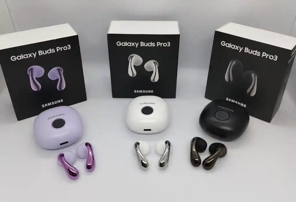 Audífonos Inalámbricos Samsung Galaxy Buds Pro 3