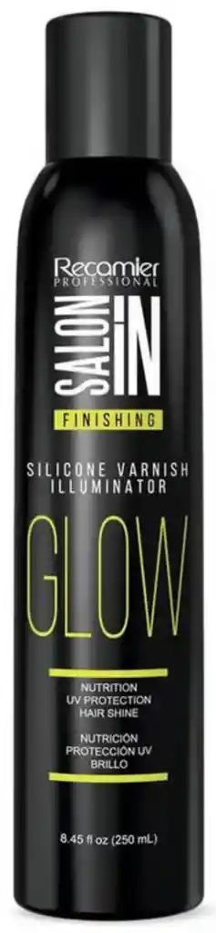 Silicona Iluminator Glow Salon In Recamier 250ml