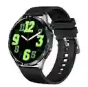 Smart Watch Gm1 Negro – Diseño Moderno Y Funciones Avanzadas