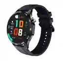 Smart Watch Gm1 Negro – Diseño Moderno Y Funciones Avanzadas