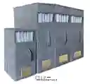 Organizador De Ropa De Hogar X4