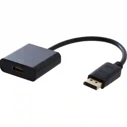 Convertidor Displayport A Hdmi
