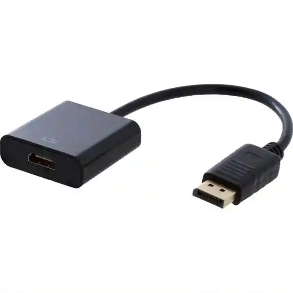 Convertidor Displayport A Hdmi