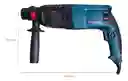Rotomartillo Profesional 800 W Con Estuche