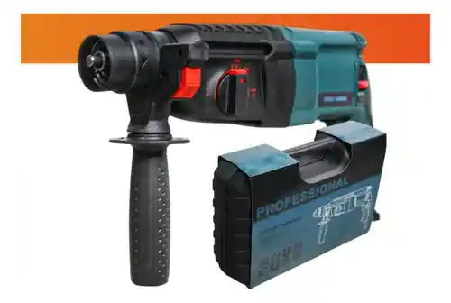 Rotomartillo Profesional 800 W Con Estuche