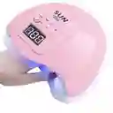Secador De Uñas Lampara Sun Uv Led Temporizador