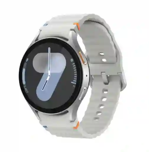 Reloj Inteligente Gm1 Plateado Conectividad Y Salud En Un Solo Dispositivo
