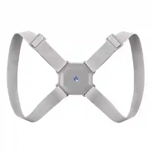 Corrector De Postura Inteligente Ajustable Vibra Recargable