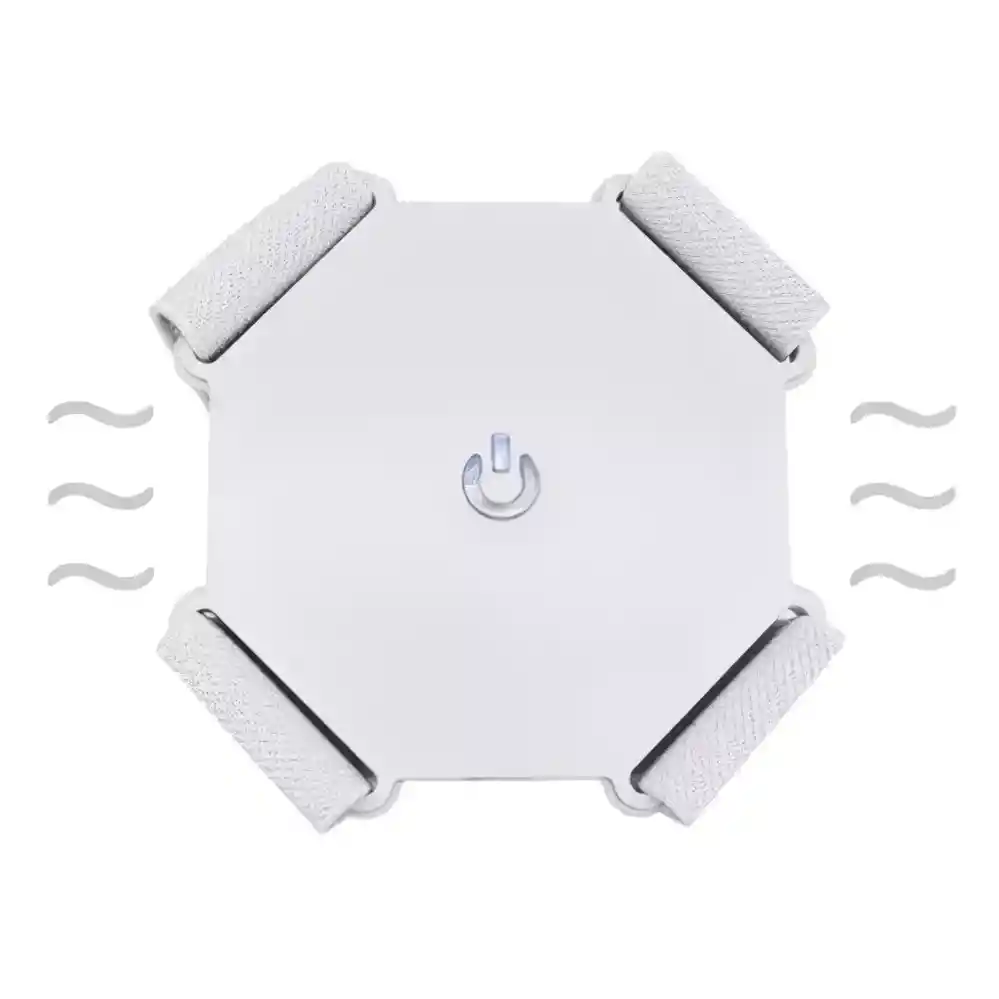 Corrector De Postura Inteligente Ajustable Vibra Recargable