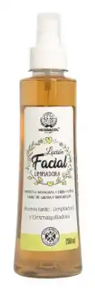 Herbacol Locion Facial Limpiadora 250ml