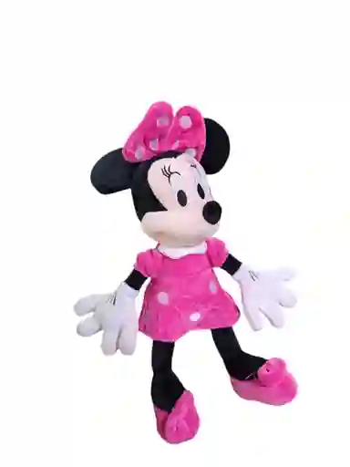 Peluche Minnie Fucsia