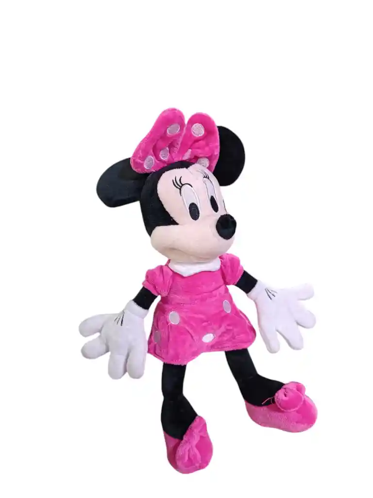 Peluche Minnie Fucsia
