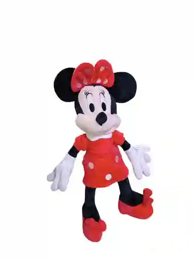 Peluche Minnie Roja