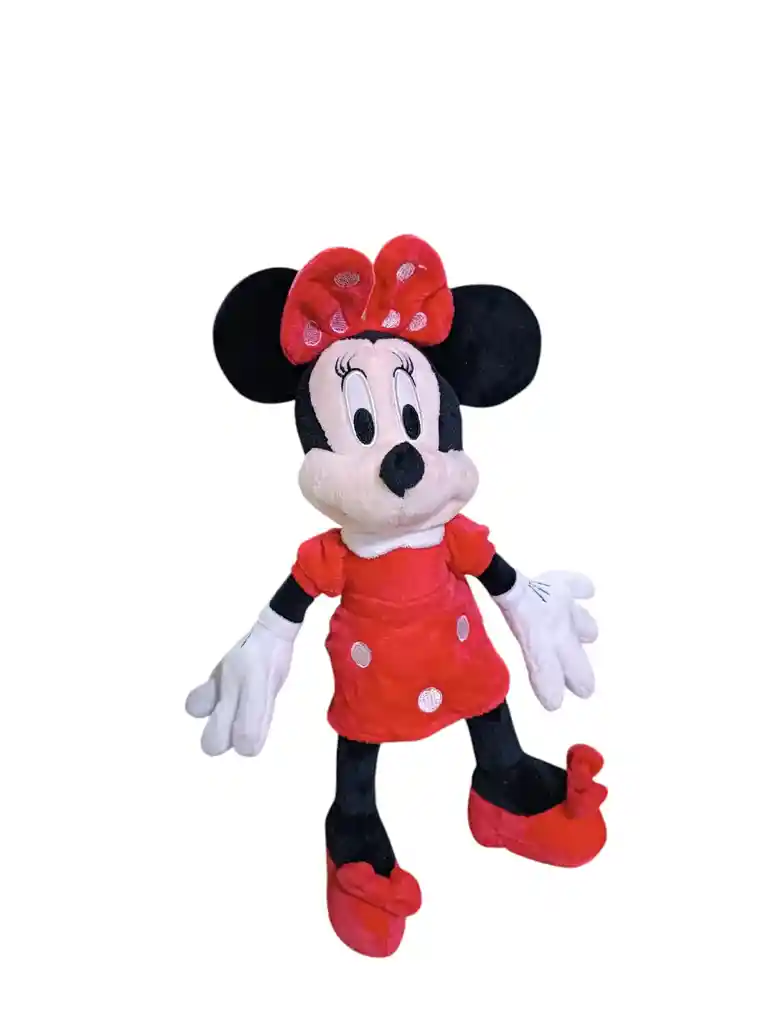 Peluche Minnie Roja