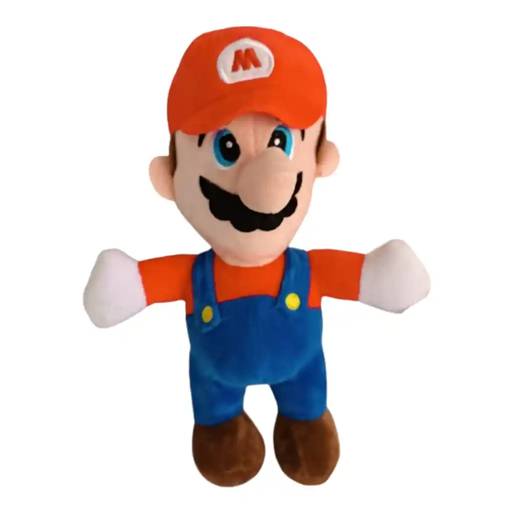 Peluche Mario Bross