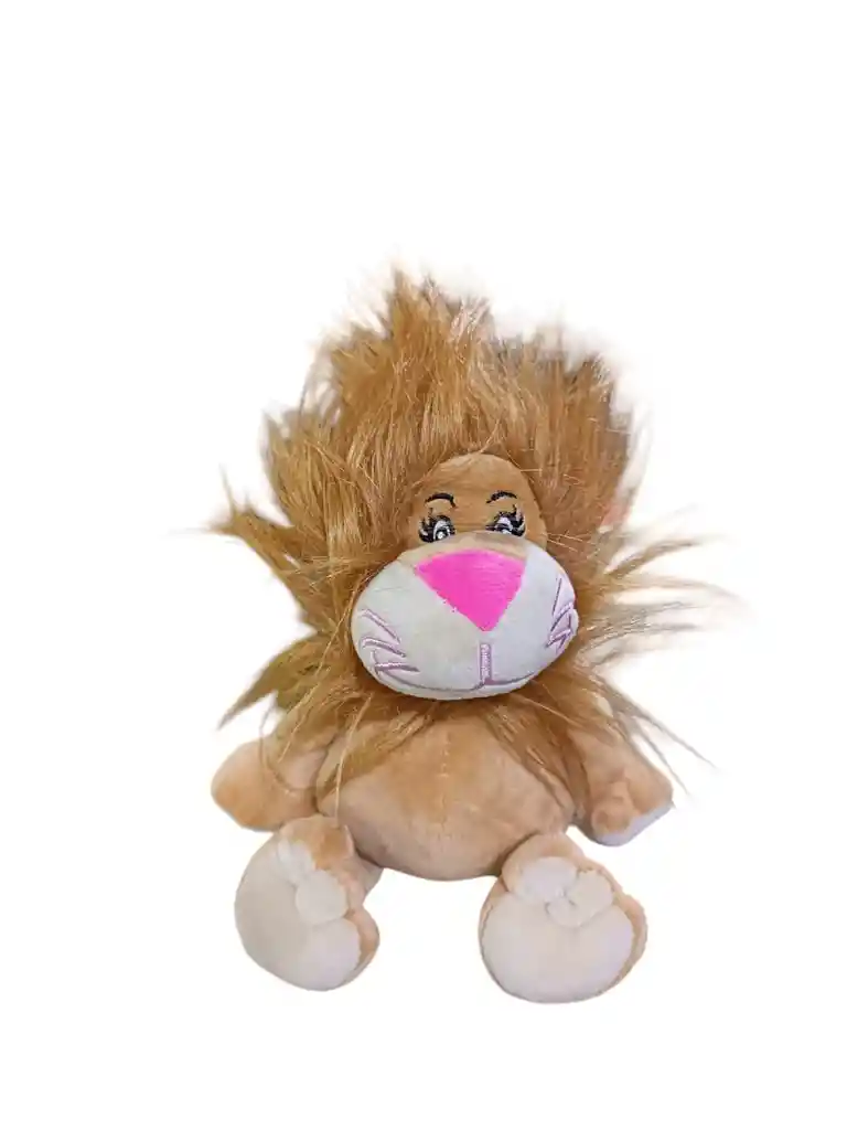 Peluche Leona Mini