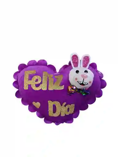 Corazon Peluche