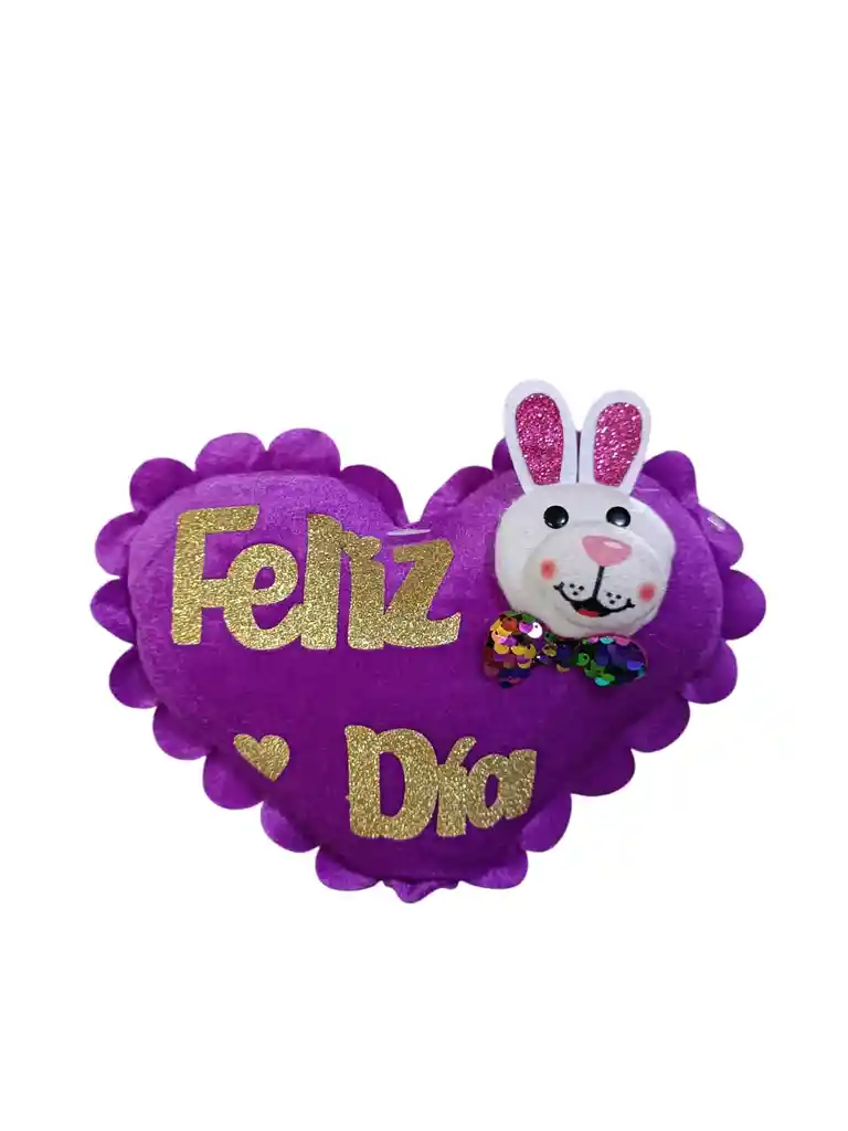 Corazon Peluche