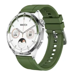 Smart Watch Gm1 Verde Innovación Y Versatilidad En Un Solo Reloj