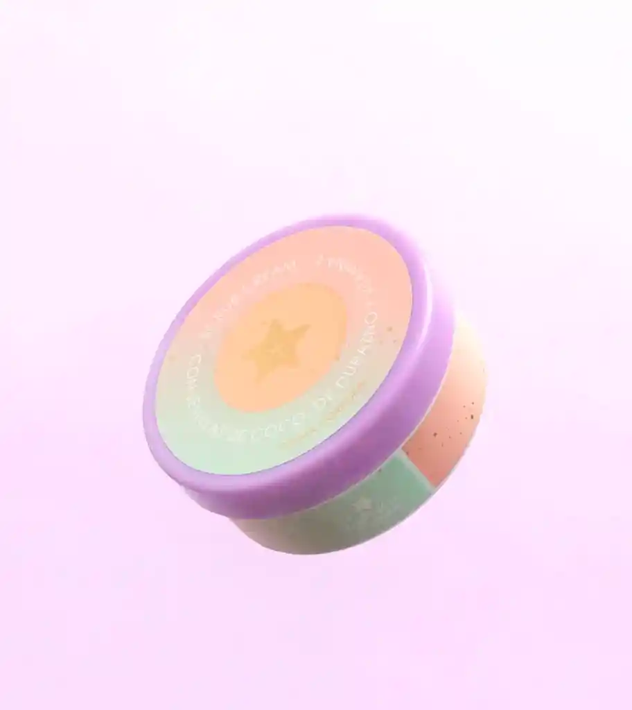 Crema Scrub Exfoliante Estrella De Mar