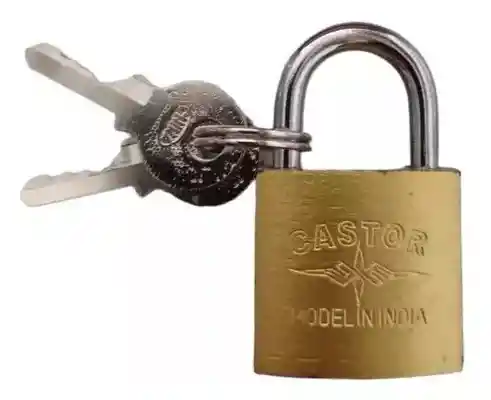 Candado Blister 30mm