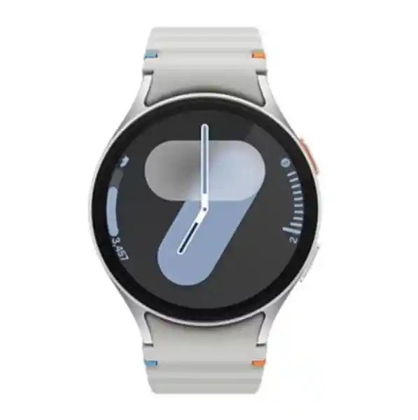 Smart Watch Gm1 Plateado Tecnología Y Estilo En Tu Muñeca