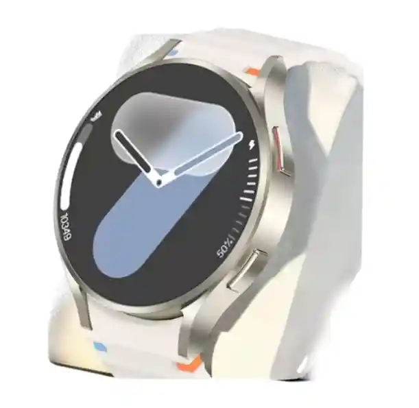 Smart Watch Gm1 Plateado Tecnología Y Estilo En Tu Muñeca