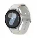 Smart Watch Gm1 Plateado Tecnología Y Estilo En Tu Muñeca