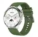 Smart Watch Gm1 Verde Innovación Y Versatilidad En Un Solo Reloj