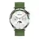 Smart Watch Gm1 Verde Innovación Y Versatilidad En Un Solo Reloj