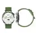 Smart Watch Gm1 Verde Innovación Y Versatilidad En Un Solo Reloj