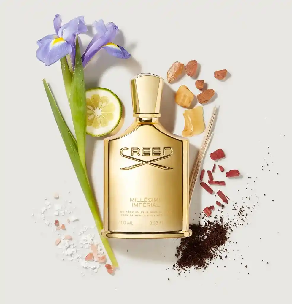 Millesime Imperial Creed Unisex 100ml Premium