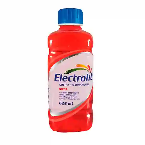 Electrolit De Fresa