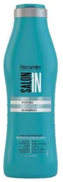 Shampoo Fortex Solutions Recamier Salon In 300ml