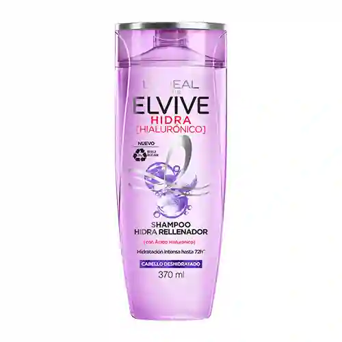 Elvive Shampoo Elvive Hidrahialuronico