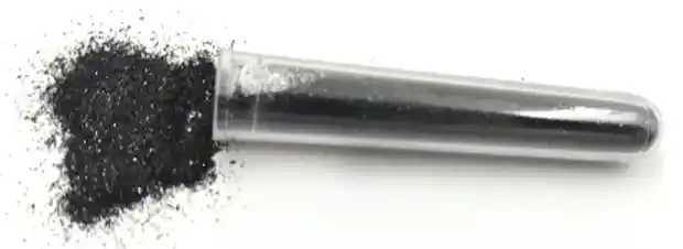Escarcha En Tubo - Negra