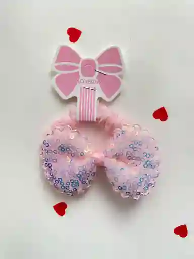 Colero Corbatin Rosa - Lila - Azul - Amarillo